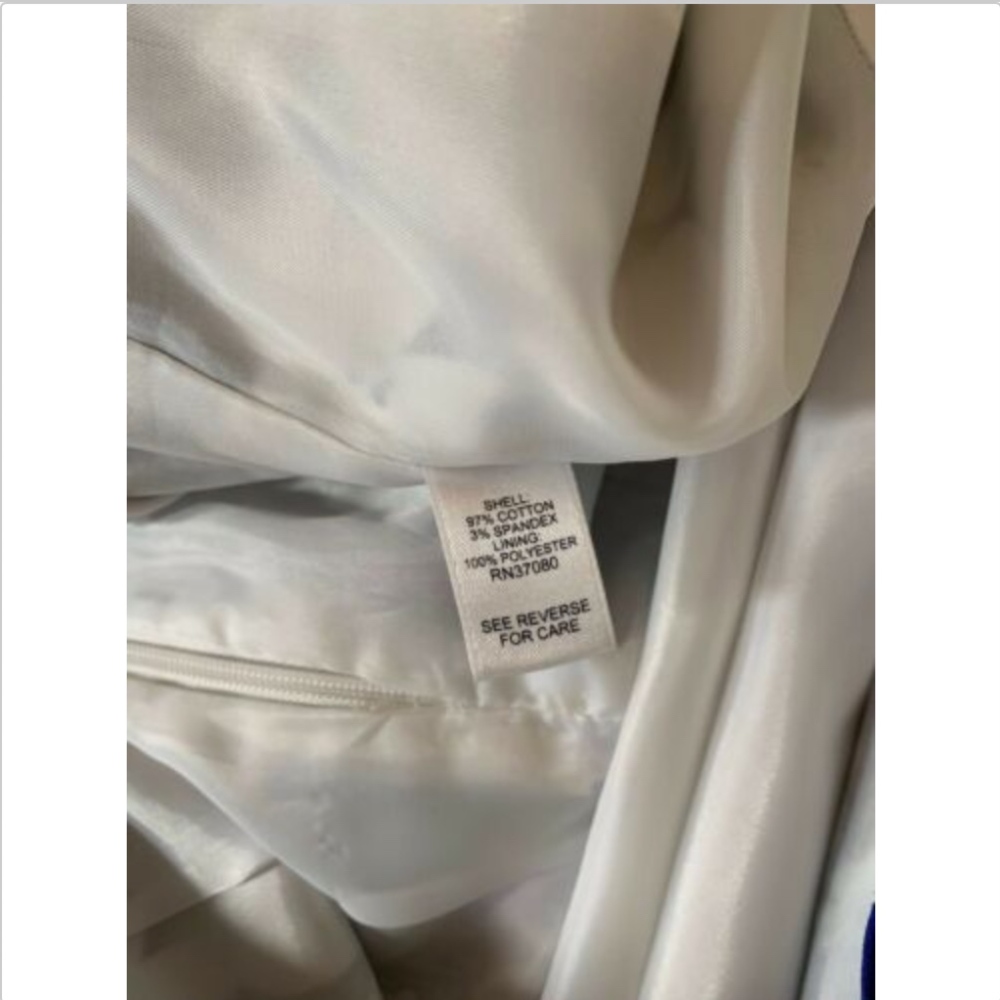 Cato woman skirt plus size 22W 24W pencil stretch - Picture 8 of 8
